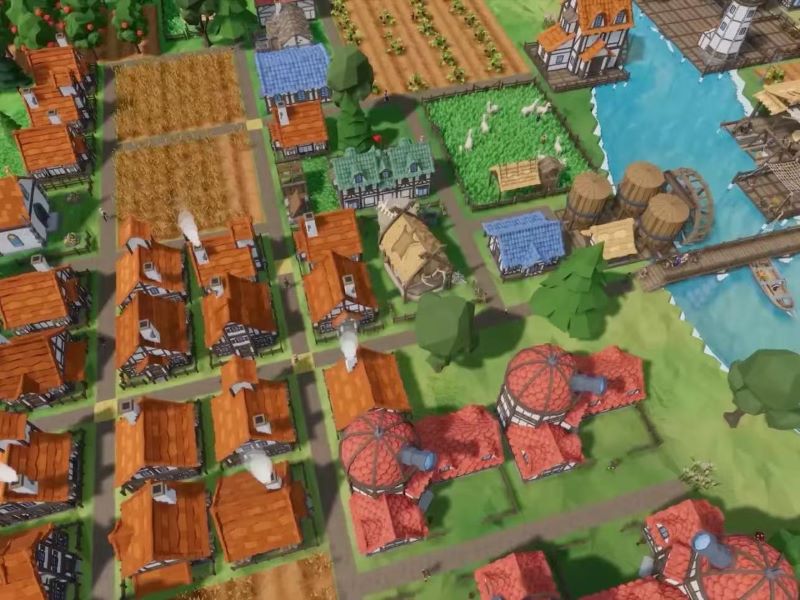 部落幸存者 Settlement Survival【模拟建造】