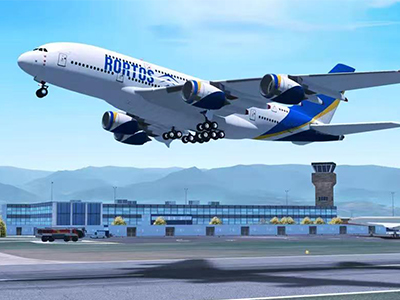 【英文版】【无pro】真实飞行模拟器RFS - Real Flight Simulator【模拟飞行】
