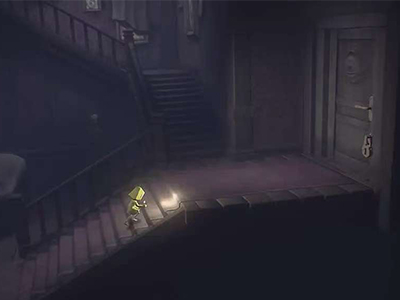 【英文版】小小梦魇Little Nightmares【冒险解谜】