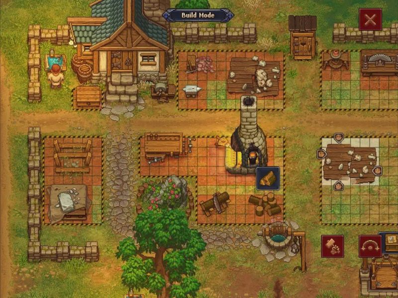 守墓人Graveyard Keeper 【模拟经营】