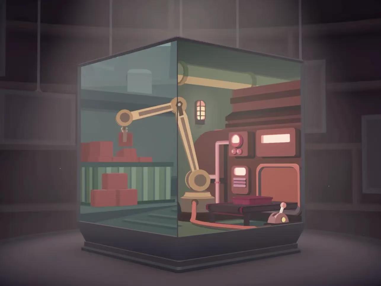 【英文版】笼中窥梦Moncage【冒险解谜】