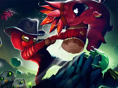 崩溃大陆Crashlands 【角色扮演】