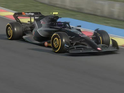 【英文版】F1方程式赛车【全赛道完整版 】Monoposto【模拟赛车】