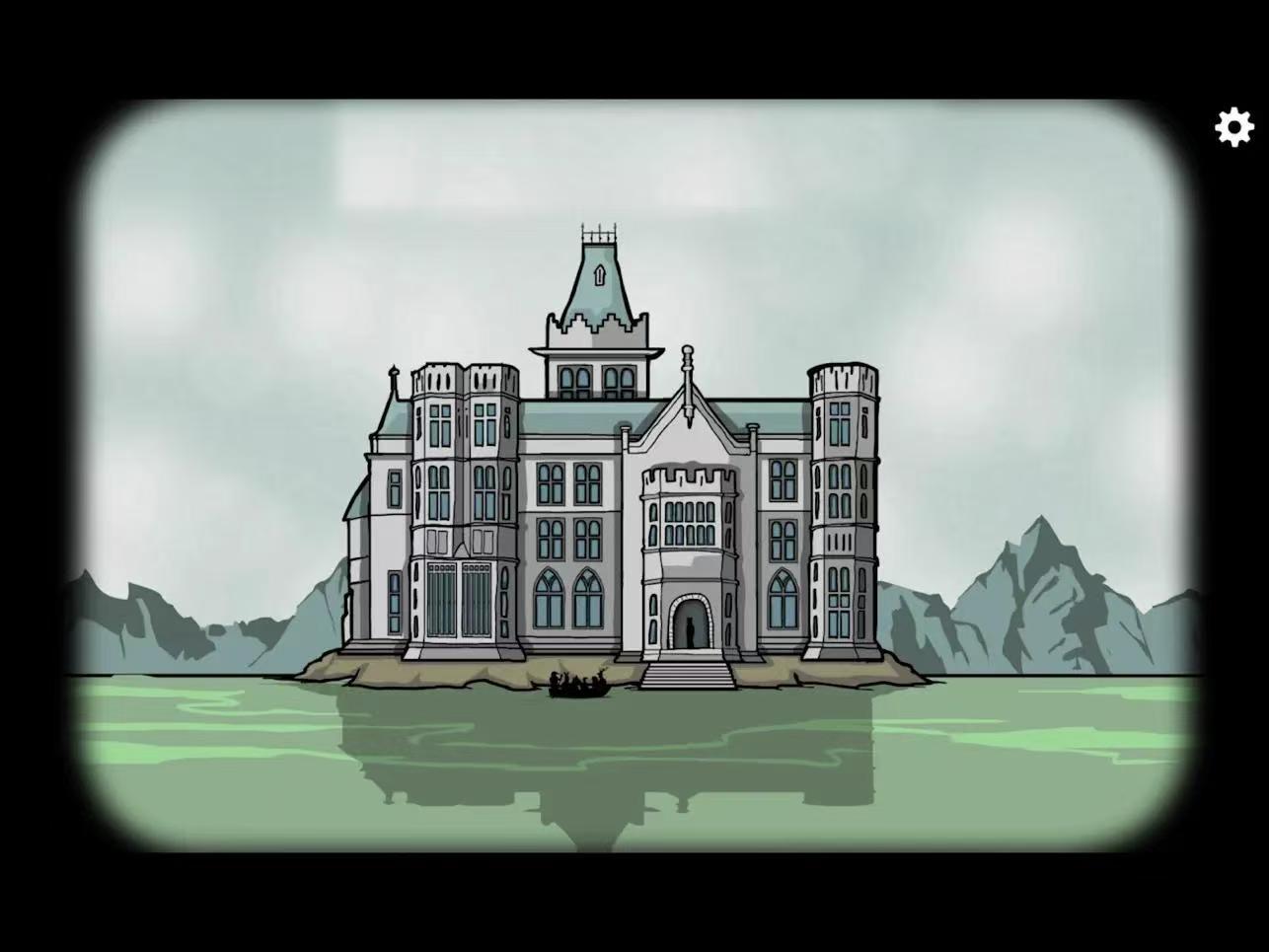 锈湖旅馆Rusty Lake Hotel 【冒险解谜】