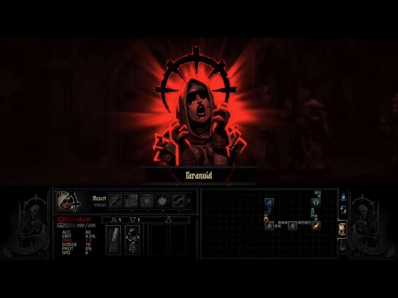 【只支持ipad】暗黑地牢-内购完整版-Darkest Dungeon:Tablet Edition【角色扮演】【回合制】