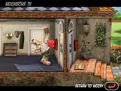 整蛊邻居Neighbours back From Hell 【益智解谜】