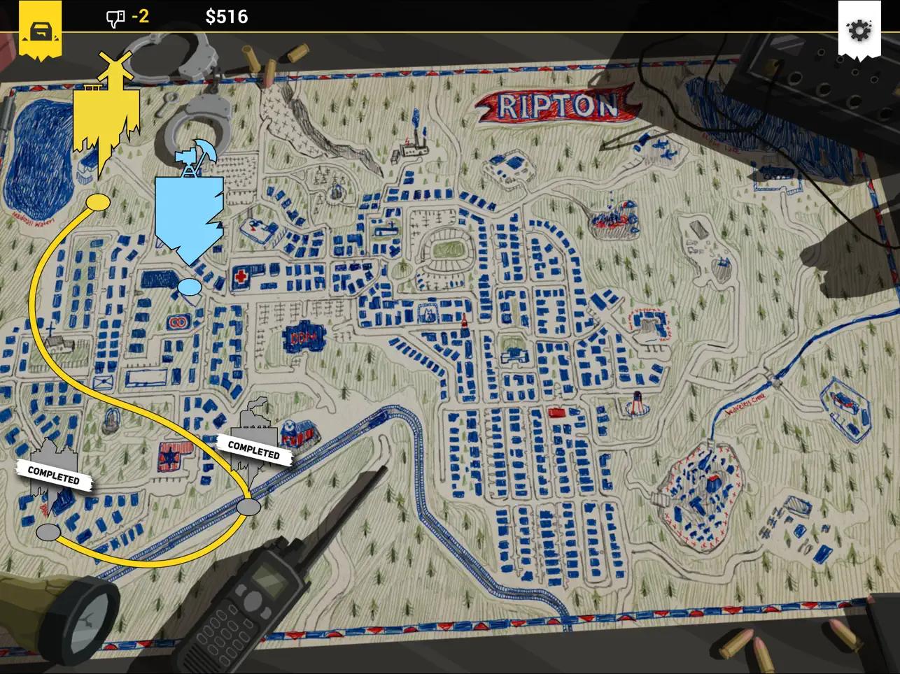 义军Rebel Cops【战术策略】