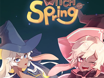  魔女之泉【角色扮演】