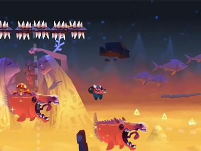 奥德玛Oddmar 【动作冒险】