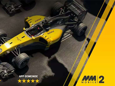 【英文版】赛车经理2Motorsport Manager Mobile 2【模拟经营】