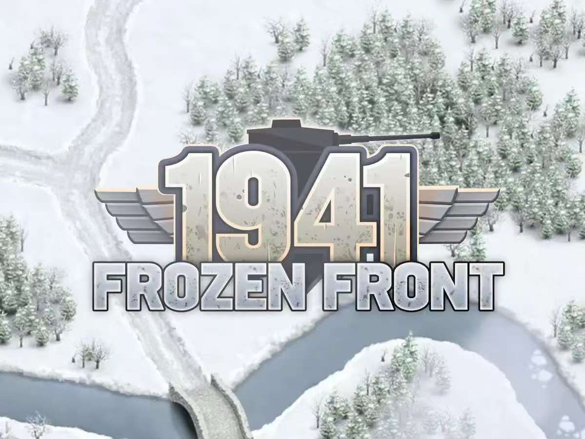 冰封前线1941 frozen front premium【策略战旗】