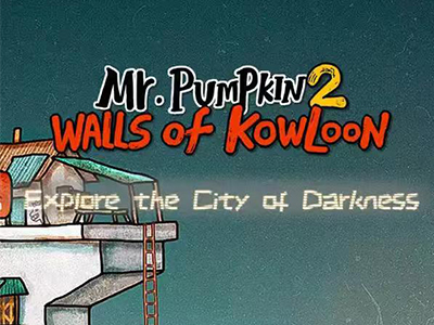 南瓜先生2九龙城寨【解谜冒险】