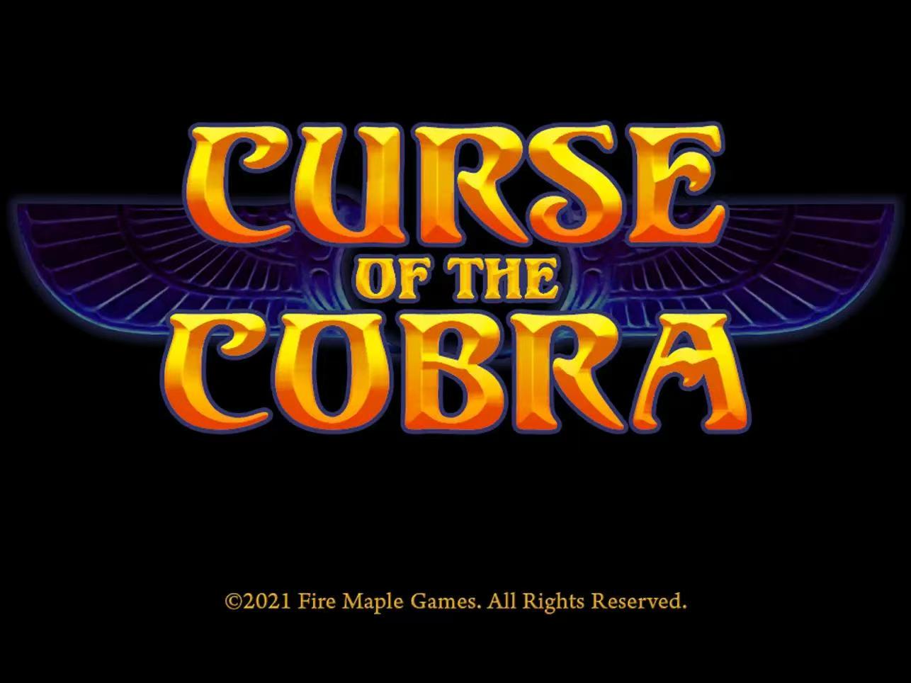 眼镜蛇的诅咒Curse of the Cobra【冒险解谜】
