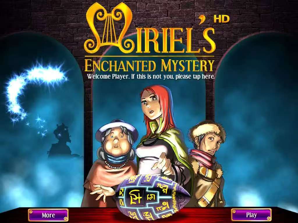 【英文版】米里埃尔的魔法商人miriel's enchanted mystery【模拟经营】