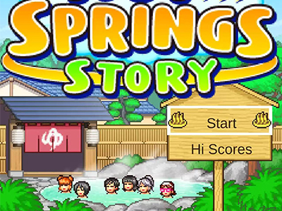 温泉物语【开罗】【模拟经营】