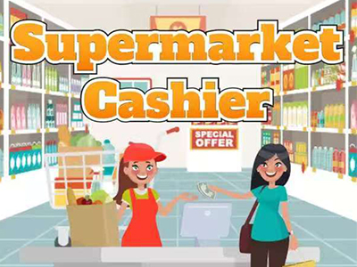 【国际服】【英文版】超市收银员模拟器Supermarket Cashier Simulator【模拟经营】