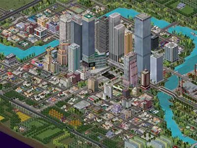 【国际服】西奥小镇thetown【模拟经营】