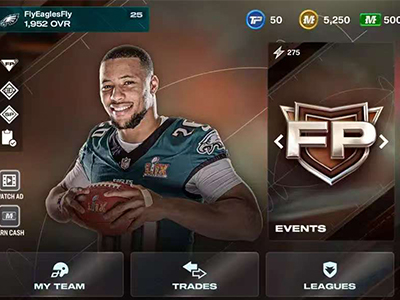 【国际服】【英文版】麦登橄榄球 Madden NFL 26 Mobile Footbal 【竞技体育】
