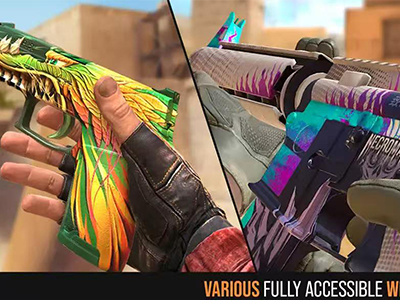 【国际服】对峙2 standoff 2【战术竞技】