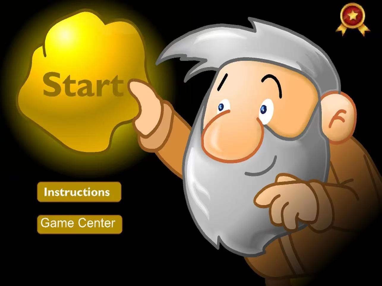 【国际服】黄金矿工【休闲益智】