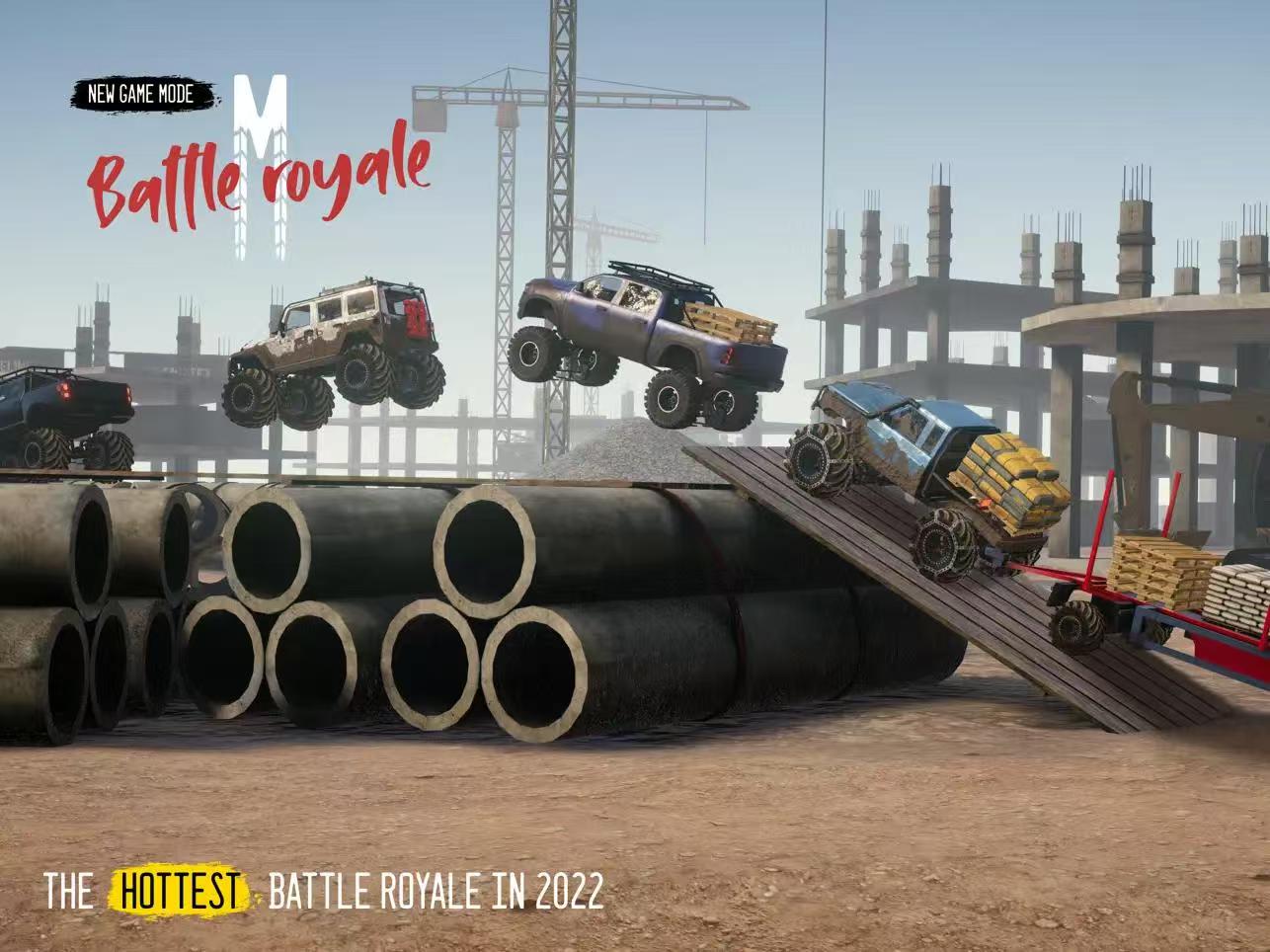 【国际服】【英文版】泥泞越野汽车模拟器Mudness Offroad CarSimulator【模拟驾驶】