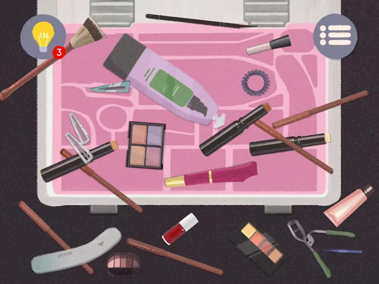 【免广告版】【英文版】查找排序匹配Find Sort Match: Puzzle Game【休闲益智】