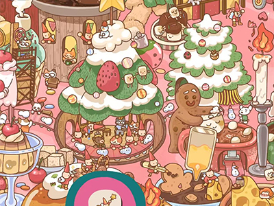 【国际服】汤汤杂志soupsoup magazine【休闲解谜】