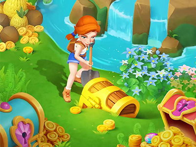 【国际服】菲菲大冒险Family Farm Adventure【模拟经营】