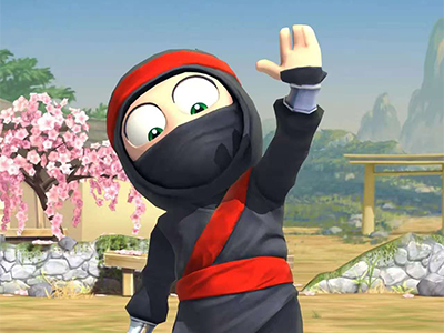 【国际服】【英文版】笨拙的忍者Clumsy Ninja 【模拟养成】