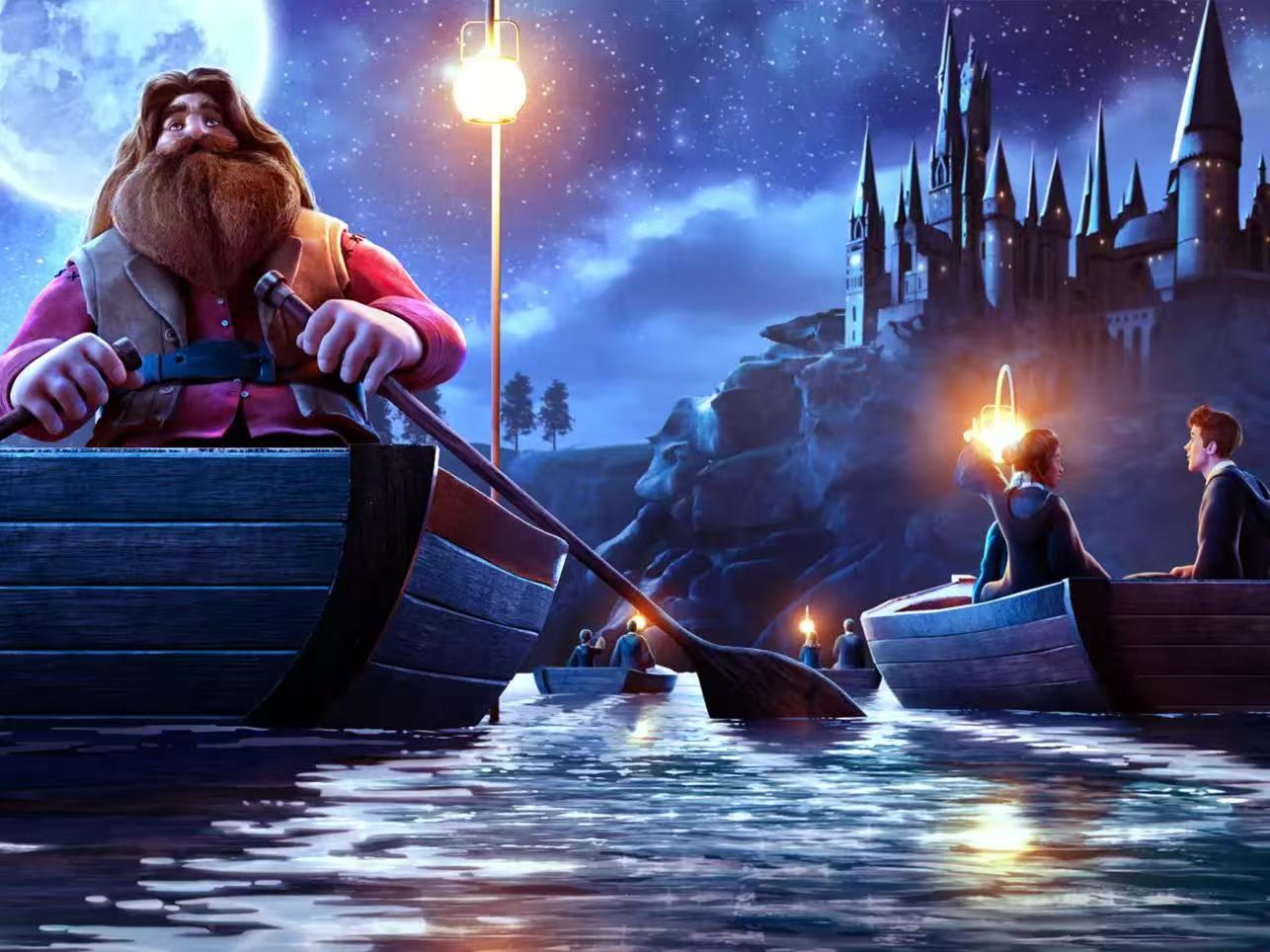 【国际服】哈利波特霍格沃茨之谜【角色扮演】