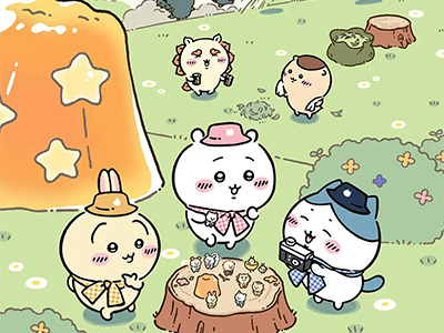 【国际服】口袋吉伊卡哇【模拟经营】