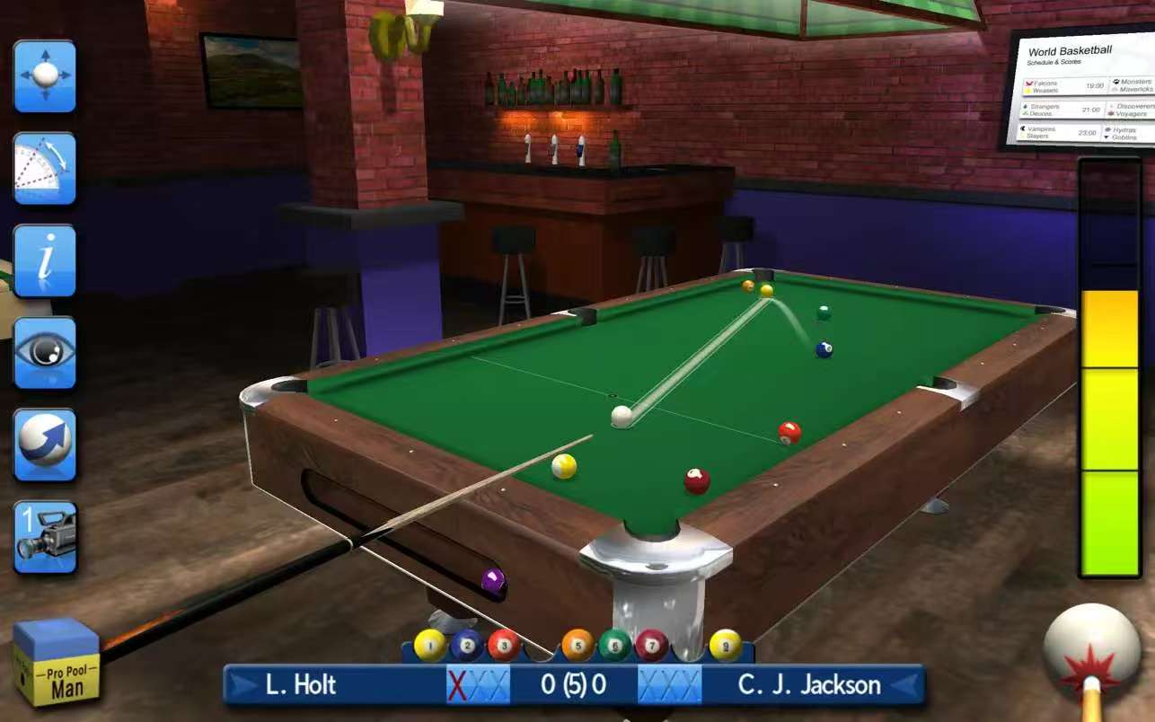 【arcade订阅游戏】职业斯诺克台球2025Pro Snooker Pool 2025【体育竞技】