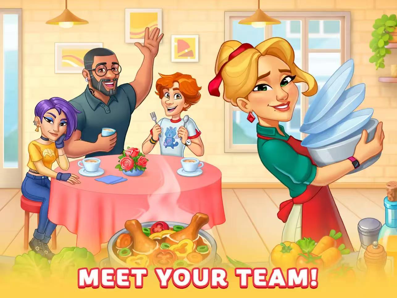 【国际服】厨友乐Chef & Friends【模拟经营】