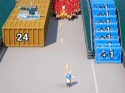 【国际服】最后的战争last war【策略塔防】