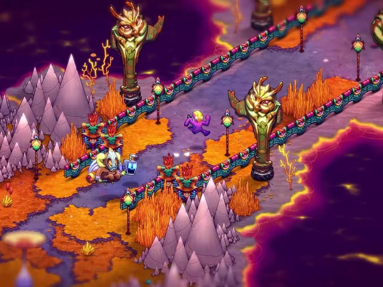 崩溃大陆2【角色扮演】