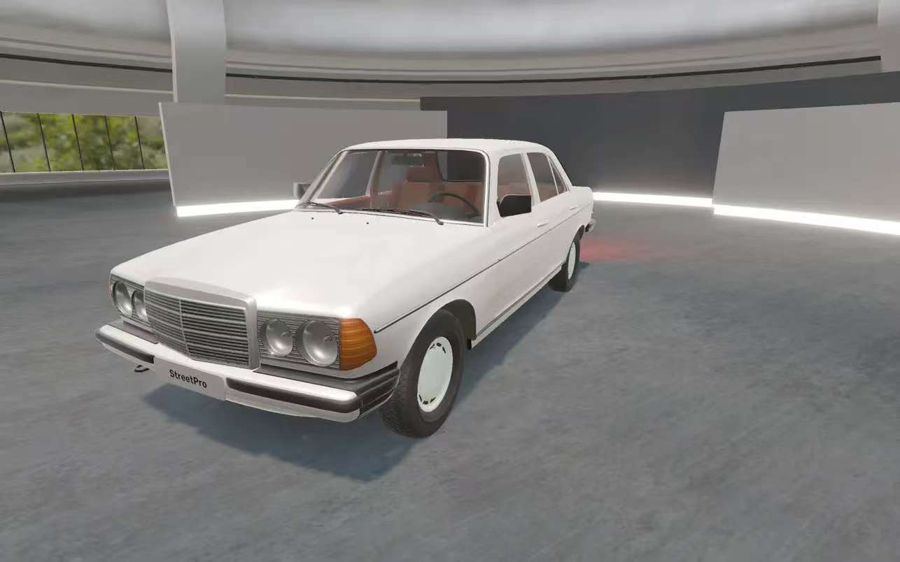 【英文版】街头竞速streetpro racing【赛车竞速】