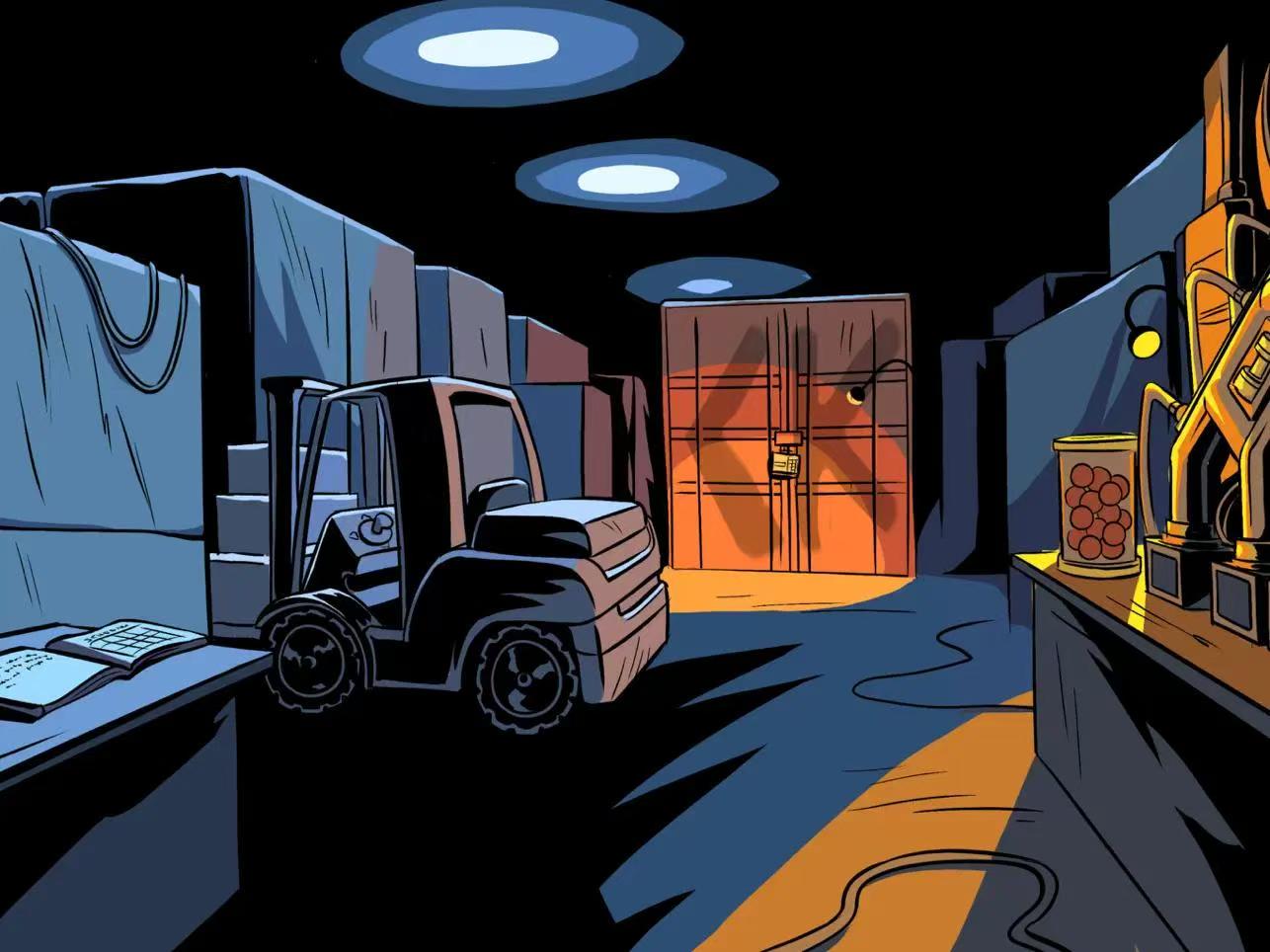 【国际服】悬案前传unsolved case【双人联机】【冒险解谜】