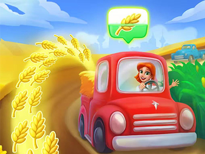 【国际服】梦想城镇梦想小镇Township 【模拟经营】