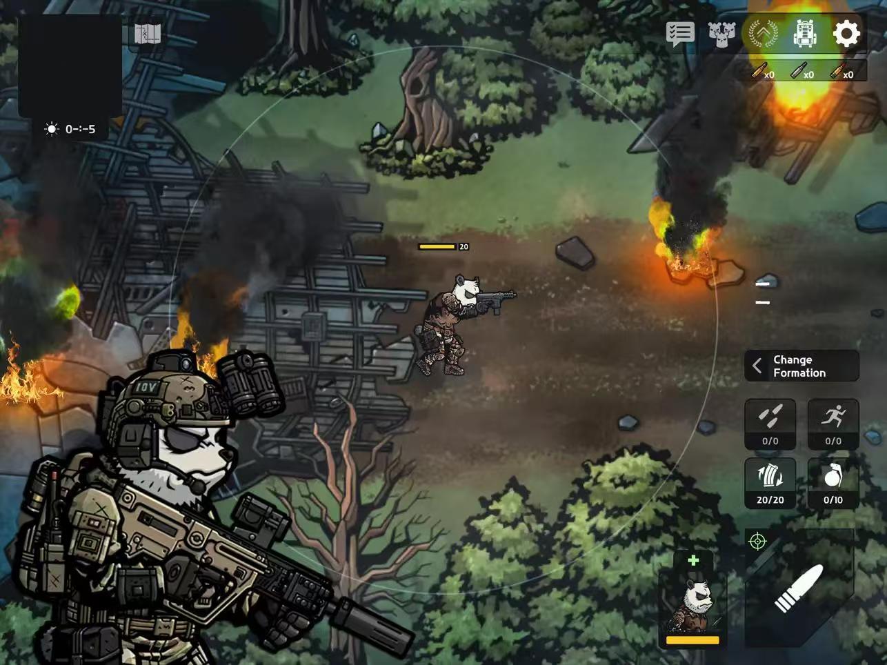 【免广告内购版】物种战争:启示录Bad 2 Bad: Apocalypse【生存射击】